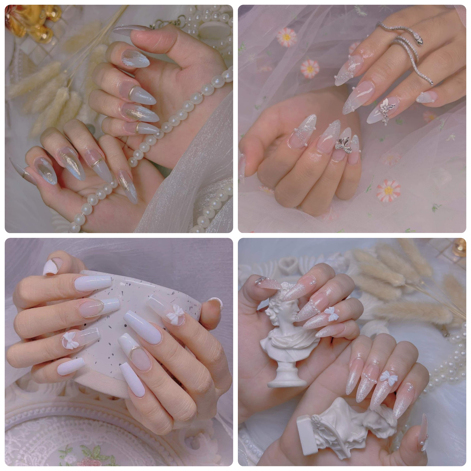 Ưu Điểm Của Nail Đắp Bột