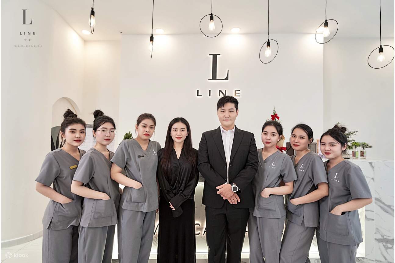 Line Beauty Spa