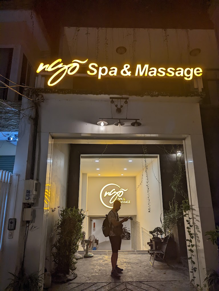 Ngõ Spa