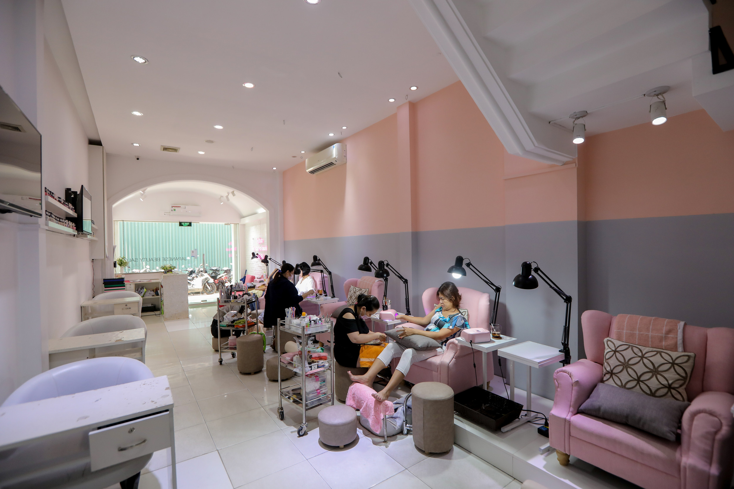 Top 10 Nail Salons in Ho Chi Minh City: Prices and Famous Services 30 Tru Nail & Beauty Japan