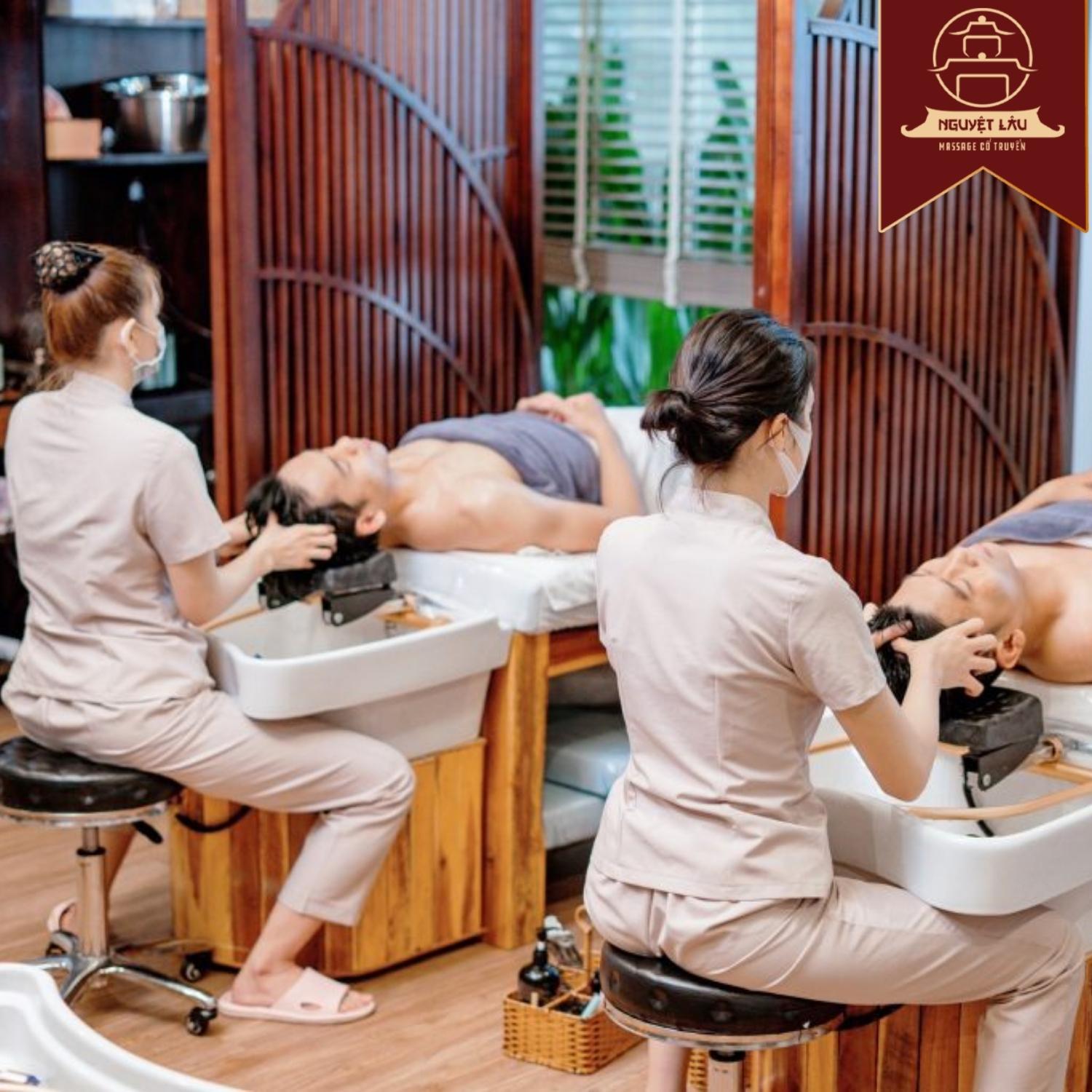 Top 10+ Tiệm Massage Gần Đây Uy Tín, Thư Giãn Tốt Ở Thành Phố Hồ Chí Minh 18 Hạ Spa