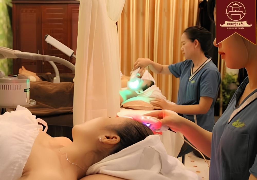 Top 11 Spa Massage Trị Liệu Cổ Vai Gáy Nổi Tiếng, Hiệu Quả Tại TPHCM 20 Lavie Spa