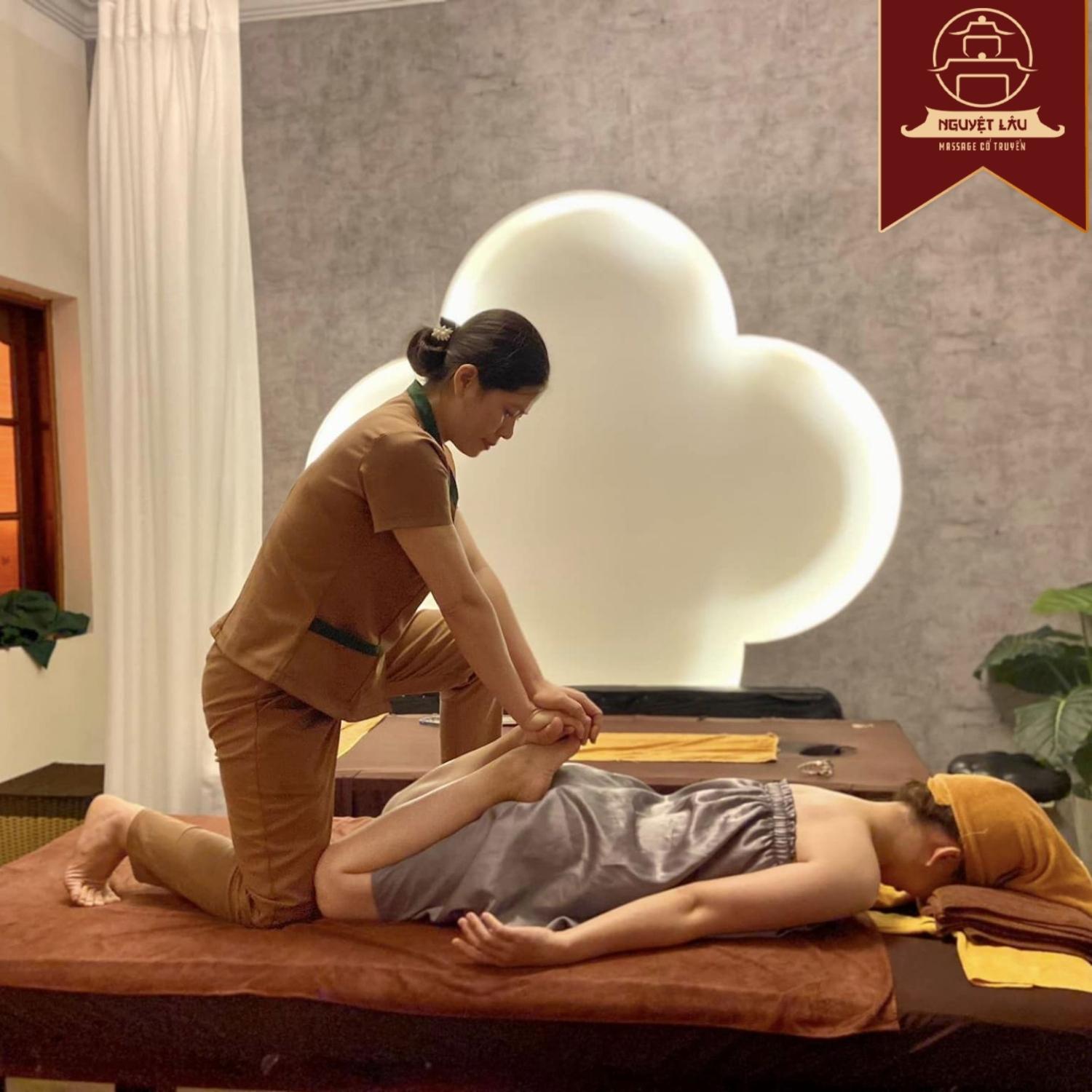 Top 10+ Tiệm Massage Gần Đây Uy Tín, Thư Giãn Tốt Ở Thành Phố Hồ Chí Minh 20 Lụa Spa