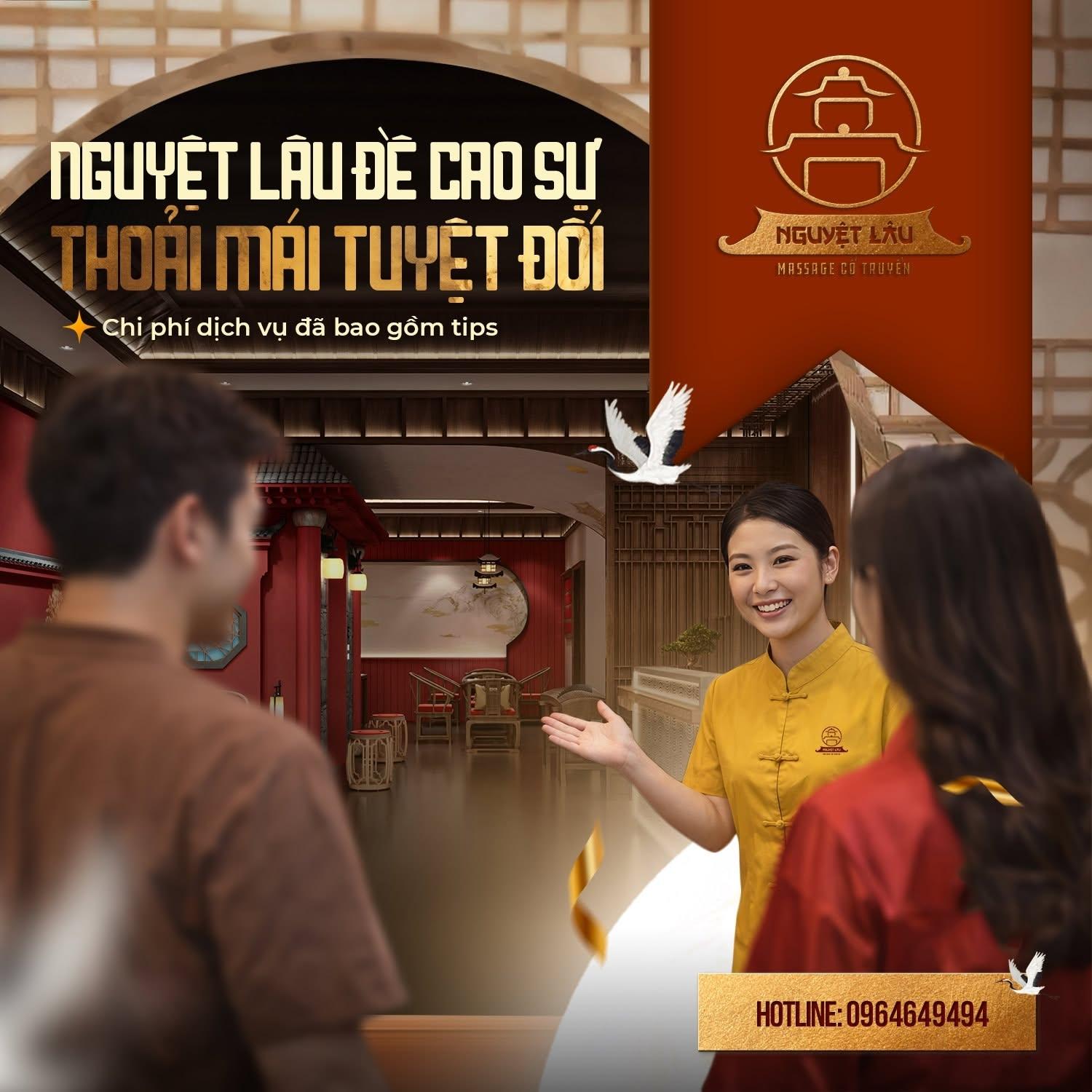 Top 10+ Tiệm Massage Gần Đây Uy Tín, Thư Giãn Tốt Ở Thành Phố Hồ Chí Minh 17 Massage Nguyệt Lâu HCM
