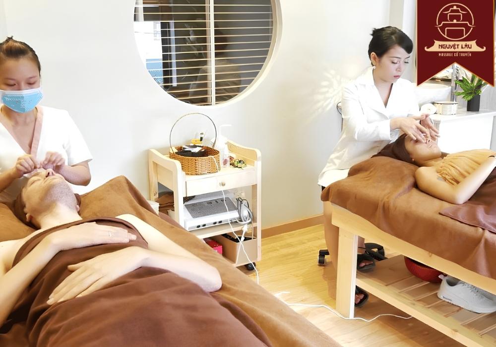 Top 11 Spa Massage Trị Liệu Cổ Vai Gáy Nổi Tiếng, Hiệu Quả Tại TPHCM 21 Mayu Esthetic Spa