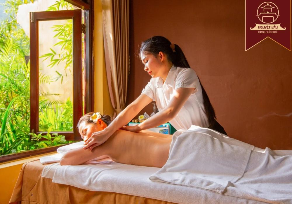 Top 11 Spa Massage Trị Liệu Cổ Vai Gáy Nổi Tiếng, Hiệu Quả Tại TPHCM 27 Noir. Spa