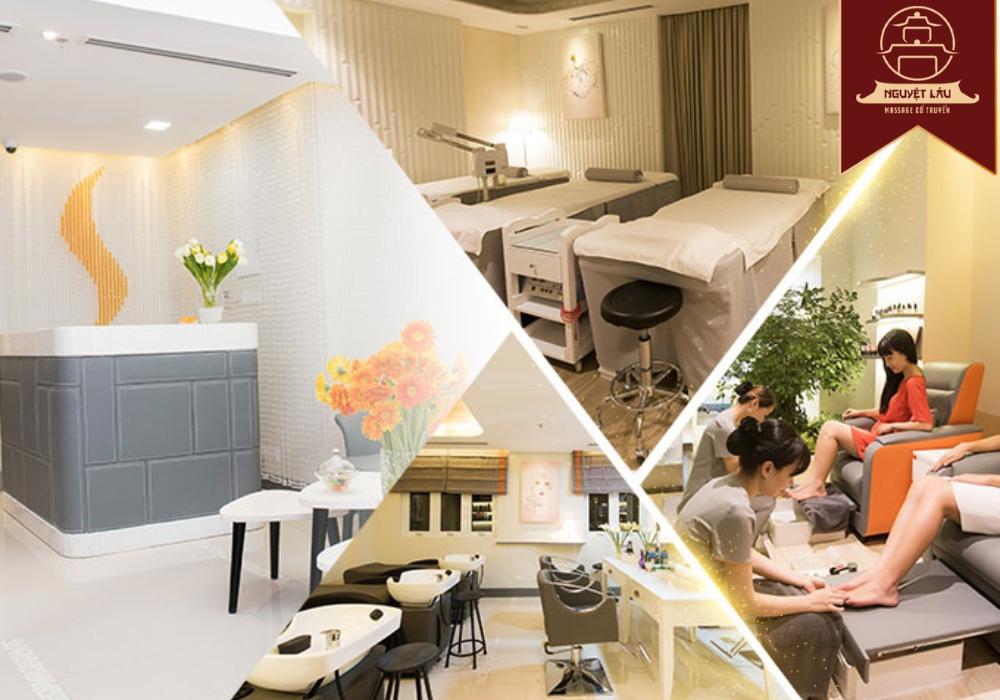 Top 11 Spa Massage Trị Liệu Cổ Vai Gáy Nổi Tiếng, Hiệu Quả Tại TPHCM 19 Saigon Smile Spa