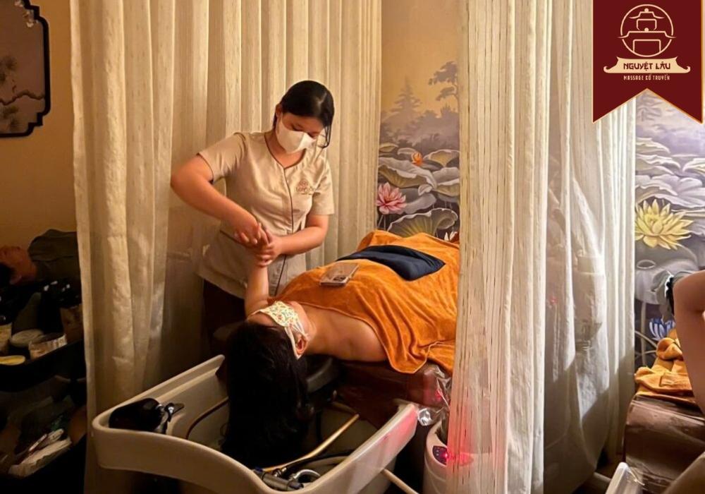 Top 11 Spa Massage Trị Liệu Cổ Vai Gáy Nổi Tiếng, Hiệu Quả Tại TPHCM 25 Tỉnh Thức Spa