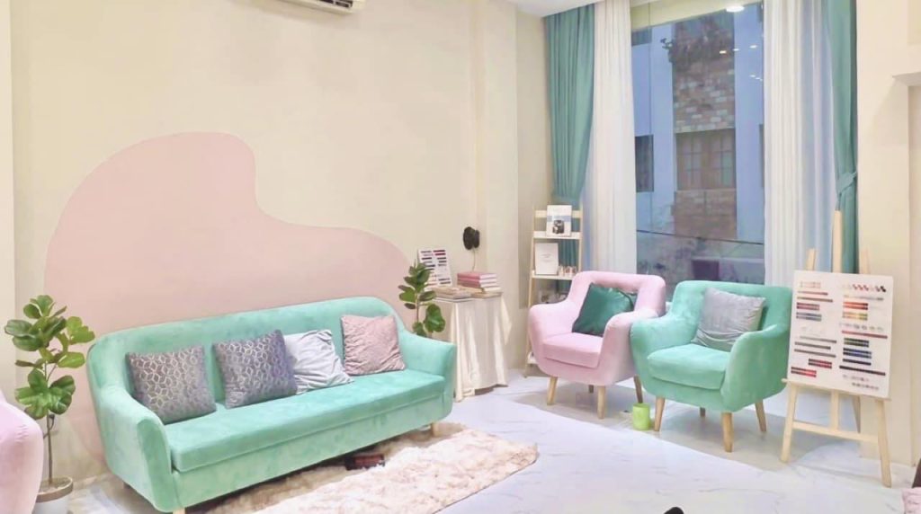 Dịch vụ Nail, Massage Body, Massgae Chân – Soul Care