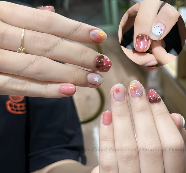 Dịch vụ Nail, Massage Body, Massgae Chân – Soul Care