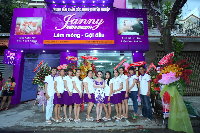 Dịch vụ Nail, Massage Body, Massgae Chân – Soul Care