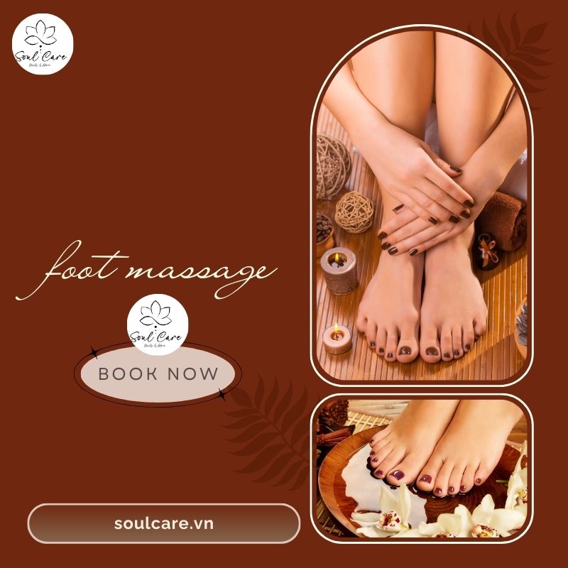 10+ Best “Massage Near Me” Places in District 1, Saigon for Total Relaxation 101 foot massage 1