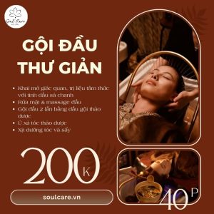 Top 14+ Best Head Spa for Relaxing Hair Wash & Scalp Care in Ho Chi Minh City 2 goi dau duong sinh9