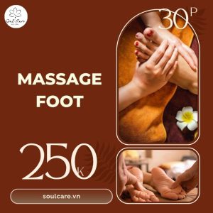10+ Best “Massage Near Me” Places in District 1, Saigon for Total Relaxation 75 Soul Care Spa