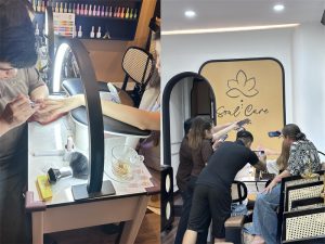 13+ địa chỉ nối mi TP.HCM được chị em yêu thích nhất 5 Danh sách các tiệm nail nổi bật tại TP.HCM