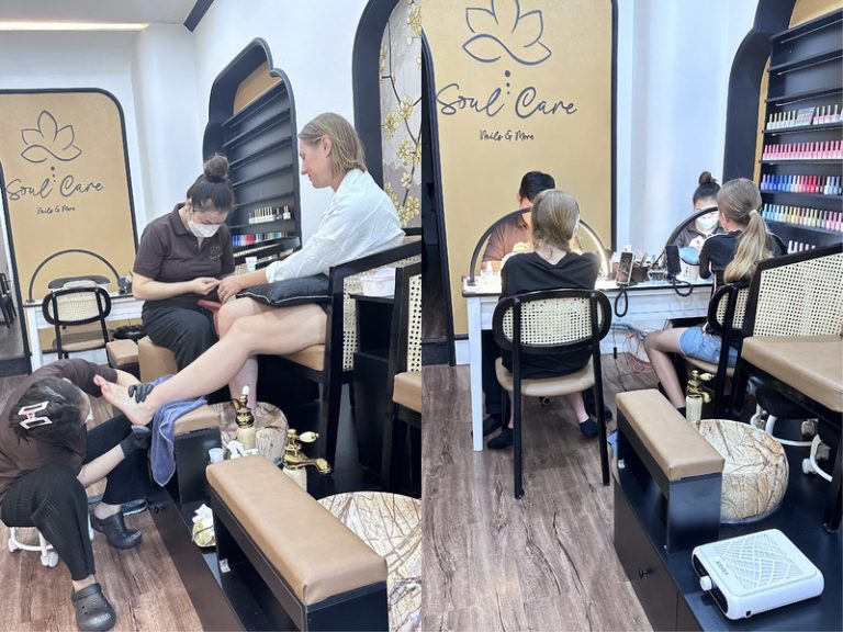 Top 14+ Spa The Best Massage Near Me In Ho Chi Minh City