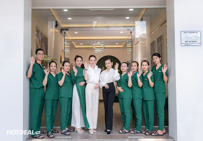Top 14+ Best Massage Experiences in Saigon: Discover the Best Spa Treatments 33 Amun Spa