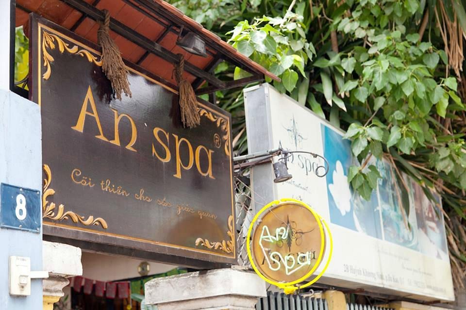 Top 14+ spa the best massage near me in Ho Chi Minh city 42 An Spa