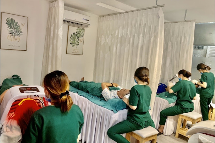 Top 14+ Best Massage Experiences in Saigon: Discover the Best Spa Treatments 20 Anchee Clinic – Spa Chuyên Sâu Tại Tân Bình