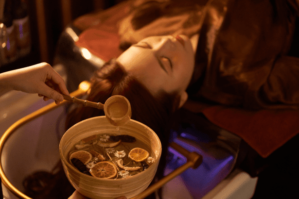 Gội Đầu Dưỡng Sinh