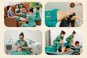 Massage Khỏe Nổi Tiếng Nhất TPHCM