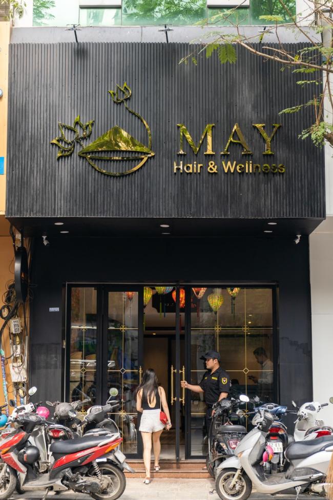 MAY Hair & Wellness