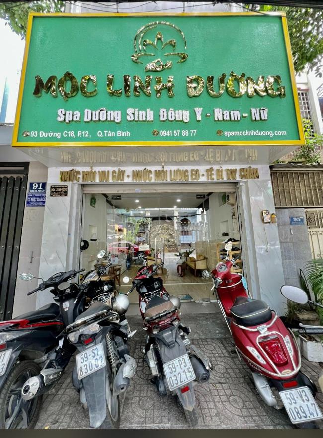 Top 14+ Best Massage Experiences in Saigon: Discover the Best Spa Treatments 22 Moc Linh Duong Spa
