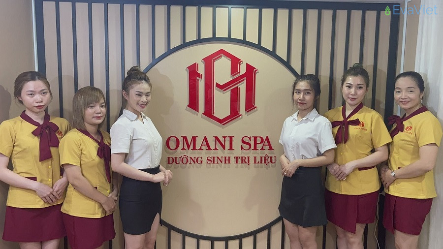 Top 14+ Best Massage Experiences in Saigon: Discover the Best Spa Treatments 23 Omani Spa