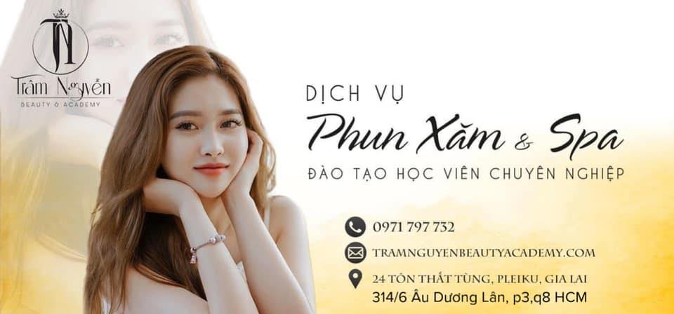 Top 14+ spa the best massage near me in Ho Chi Minh city 44 Trâm Nguyễn Spa & Beauty