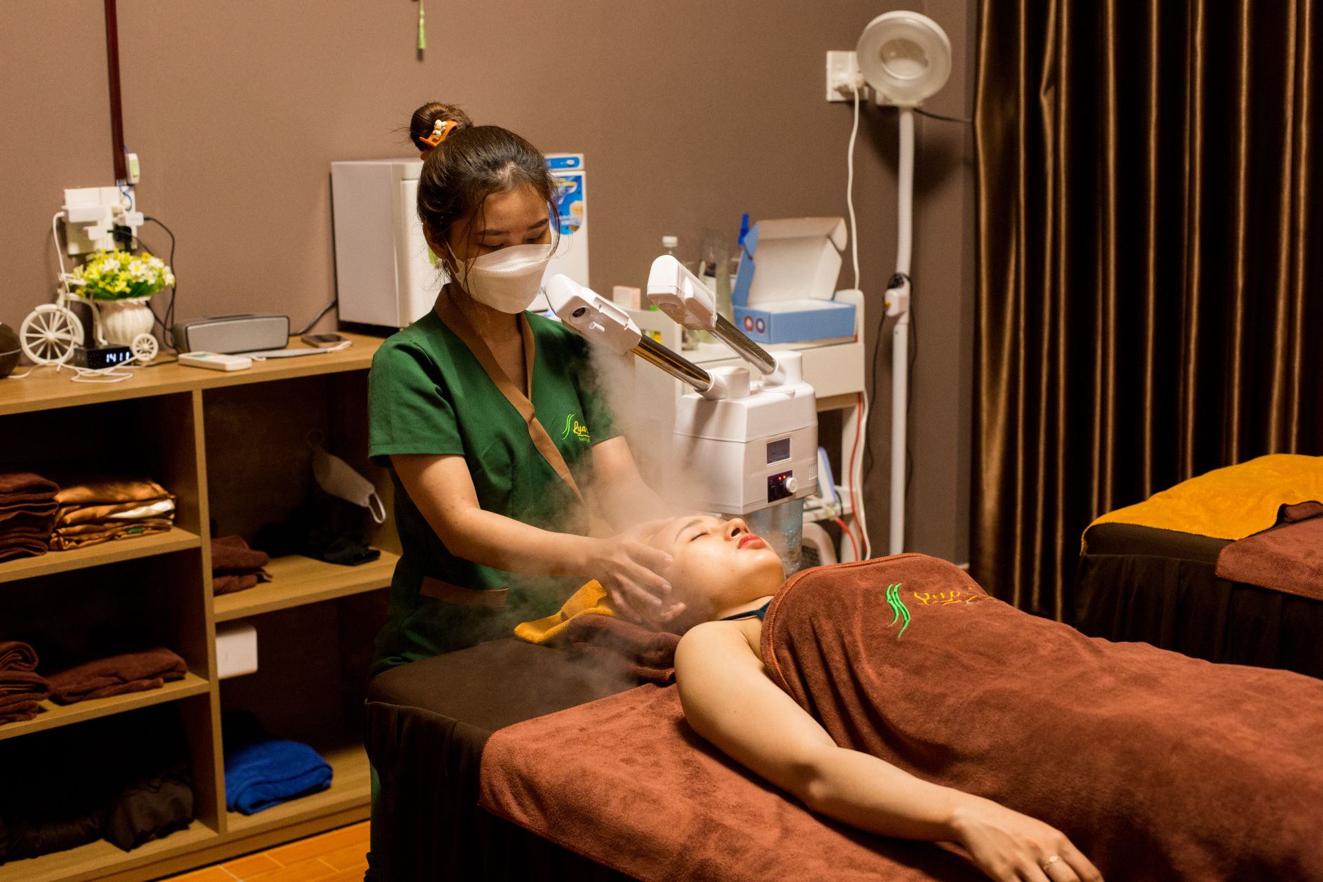 Top 14+ Best Massage Experiences in Saigon: Discover the Best Spa Treatments 29 Lụa Spa – Chăm Sóc Da Cao Cấp