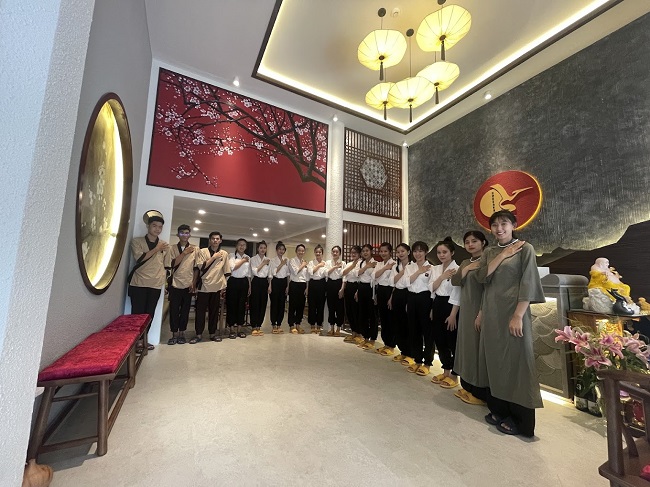 Top 14+ spa the best massage near me in Ho Chi Minh city 36 Massage Cổ Phong