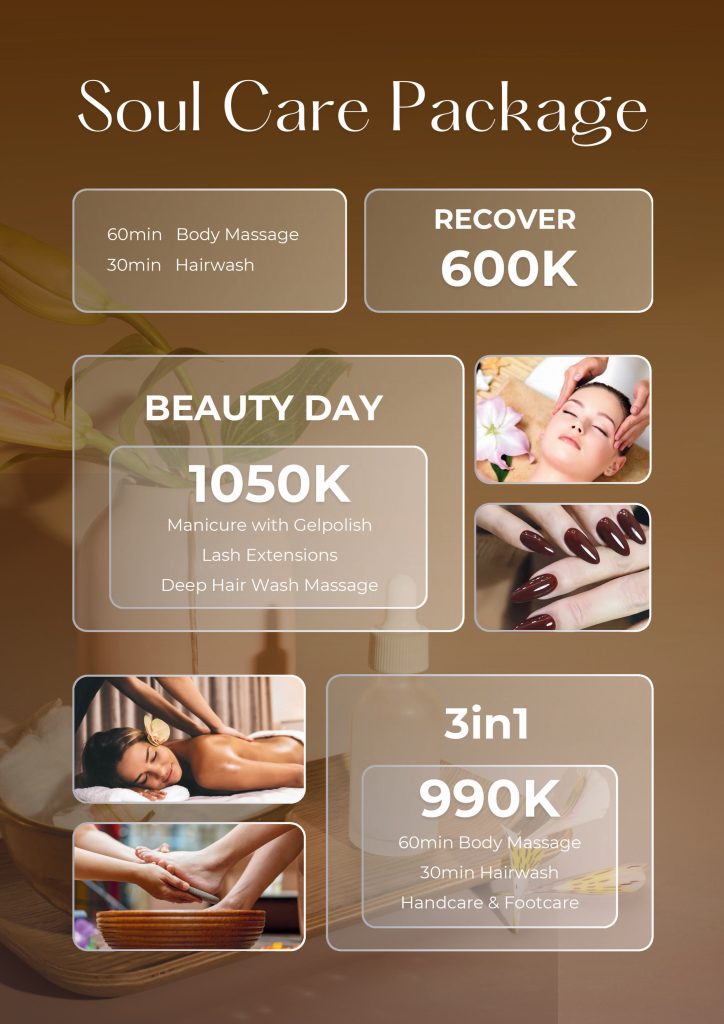 Top 14+ spa the best massage near me in Ho Chi Minh city 31 Soul Care Spa – Your Premier Massage Destination Near Me in Ho Chi Minh City