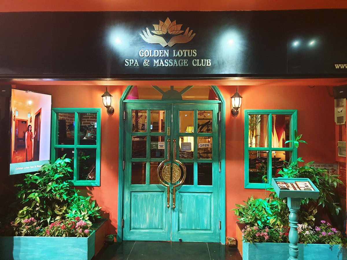 Top 14+ spa the best massage near me in Ho Chi Minh city 41 Golden Lotus Spa & Massage Club