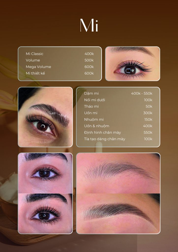 Dịch vụ Nail, Massage Body, Massgae Chân – Soul Care