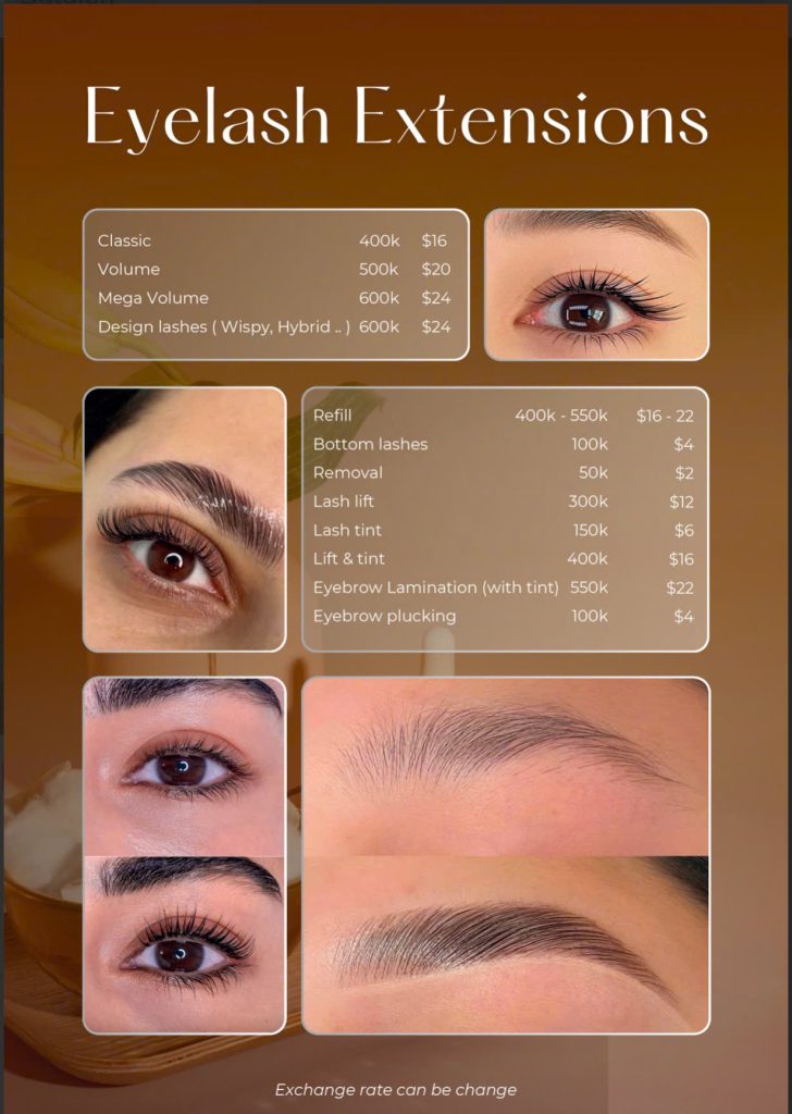 Dịch vụ Nail, Massage Body, Massgae Chân – Soul Care