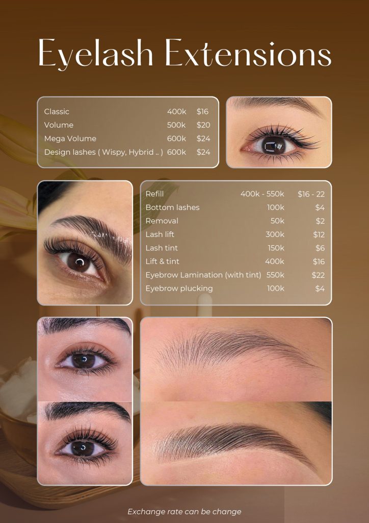 Dịch vụ Nail, Massage Body, Massgae Chân – Soul Care