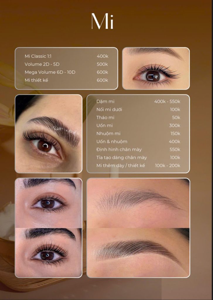 Dịch vụ Nail, Massage Body, Massgae Chân – Soul Care