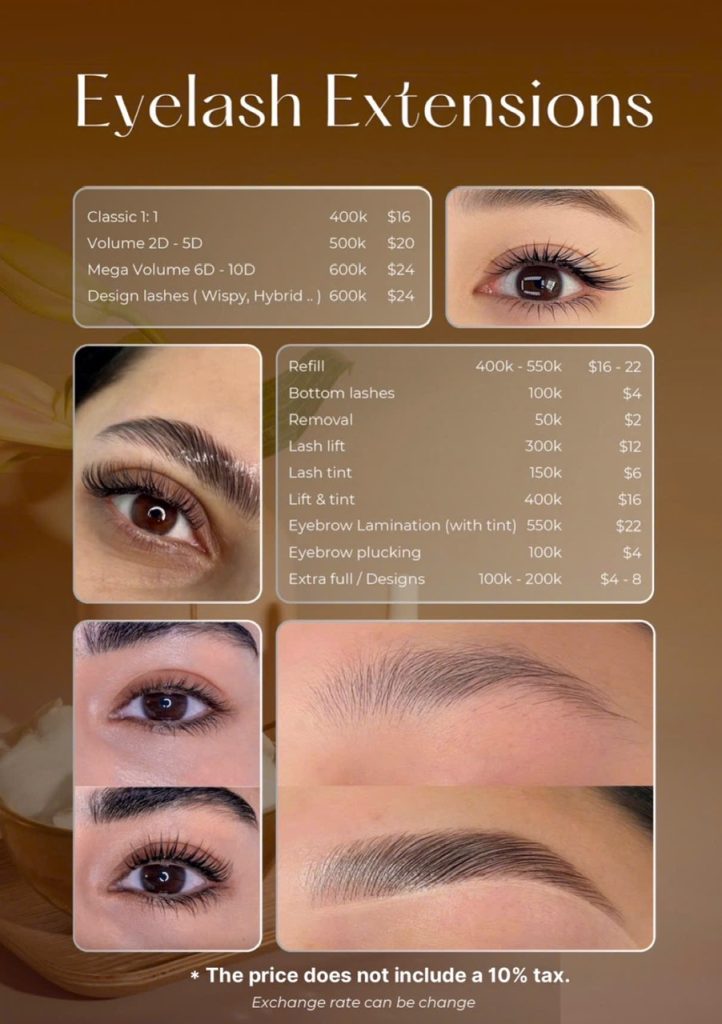 Dịch vụ Nail, Massage Body, Massgae Chân – Soul Care