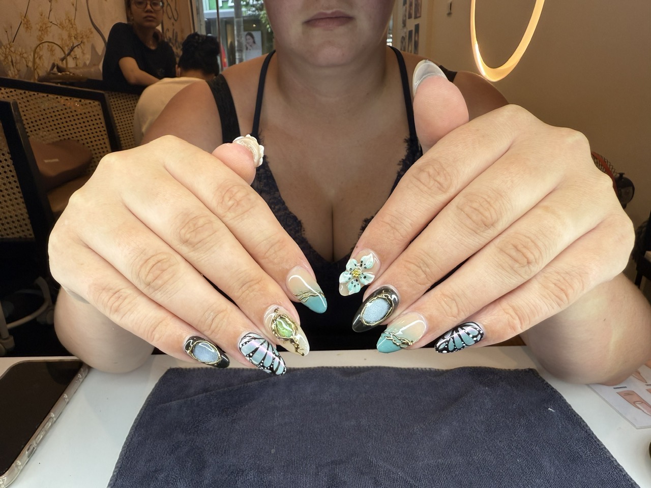 Nail Art Saigon – 10 Brilliant Stunning Styles and Where to Get Them Perfectly Done 8 1JN4JH1S8 AUJQQ9
