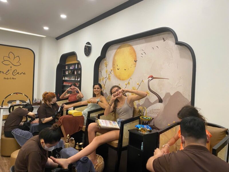 Spa Near Ben Thanh Market Saigon – The Proven Recovery Every Smart Tourist Deserves 1 Spa near Ben Thanh Market