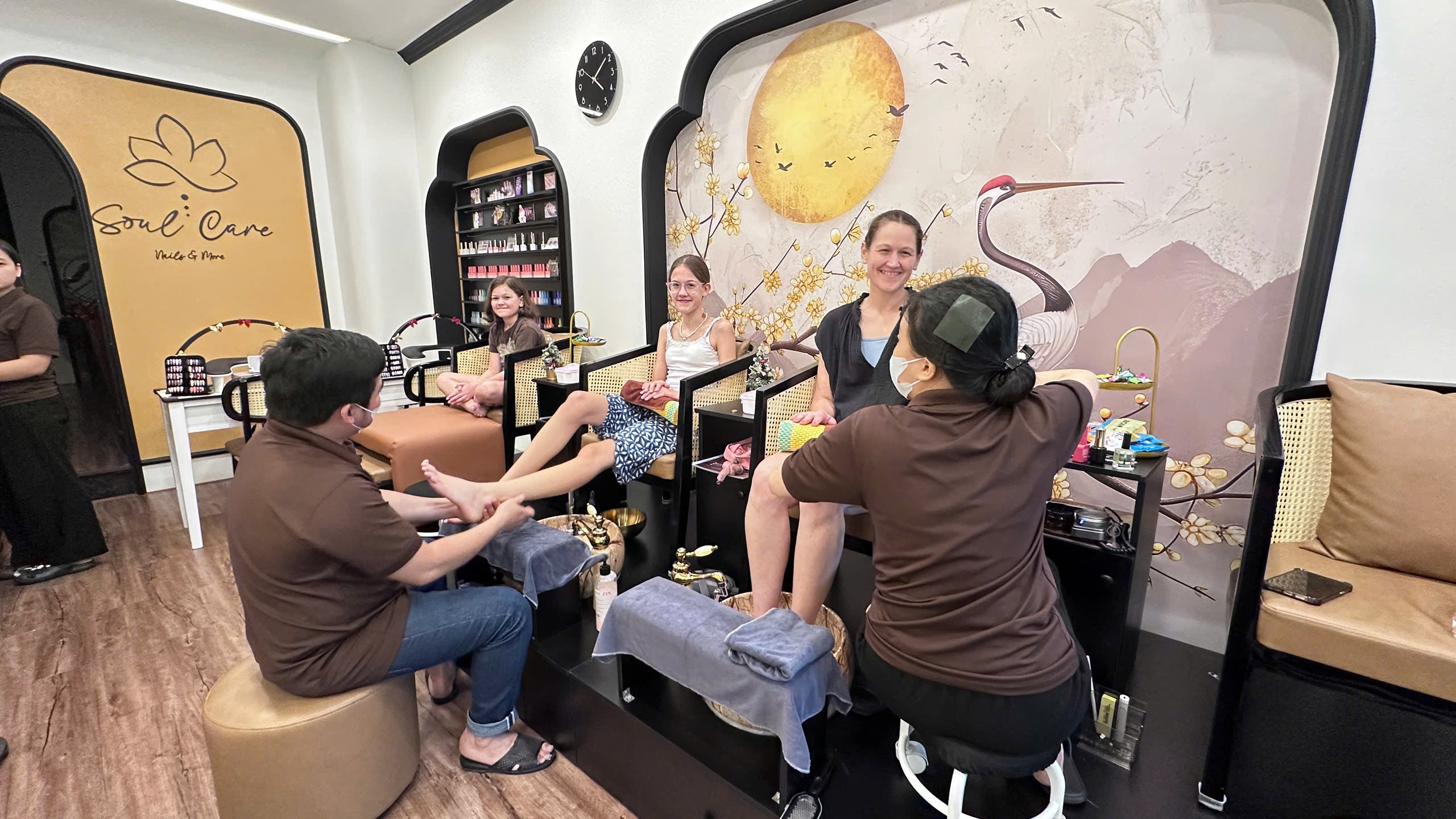 Soul Care Spa Saigon – 5 Proven Honest Reasons Tourists Come Back Again and Again 11 IMG 7003