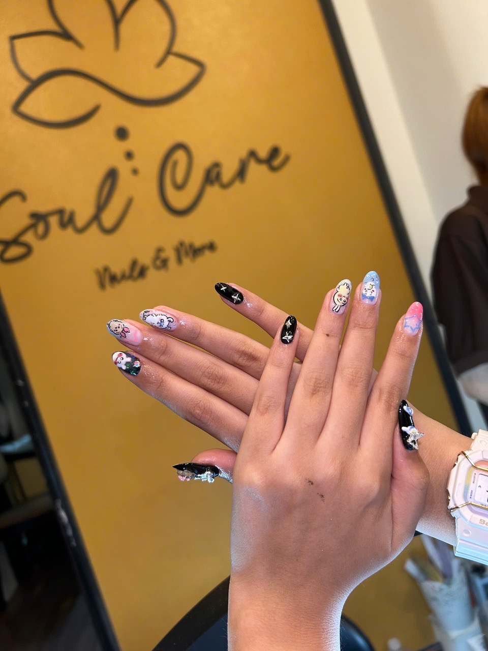 Nail Art Saigon – 10 Brilliant Stunning Styles and Where to Get Them Perfectly Done 6 Nail Art Saigon
