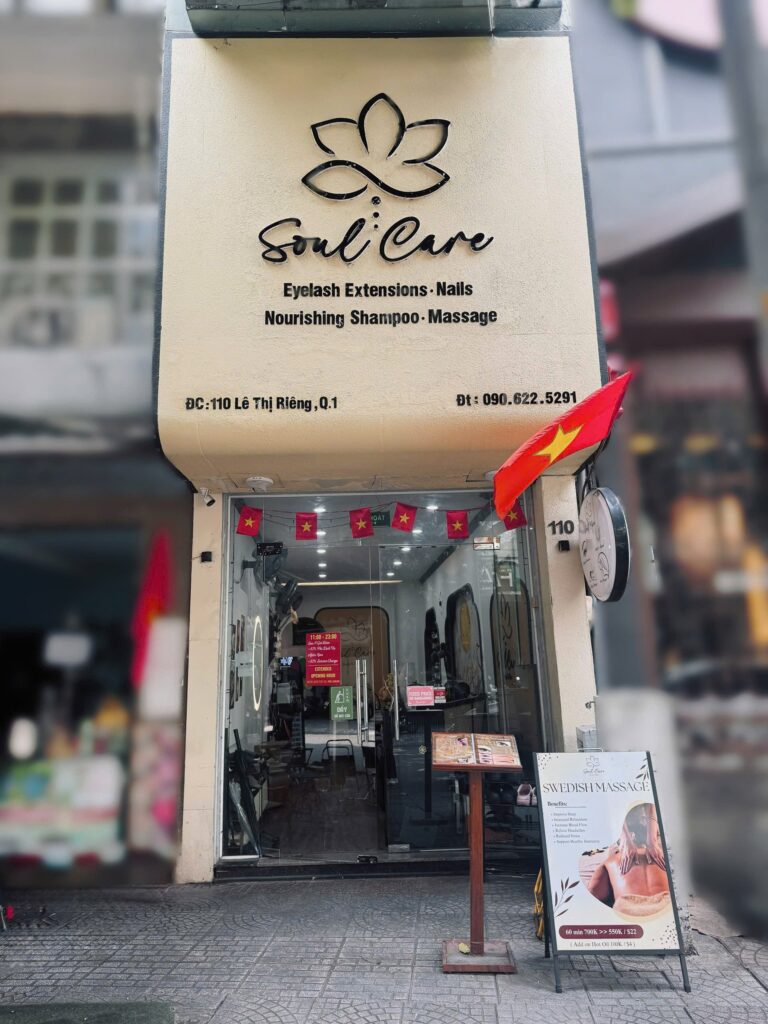 Soul Care Spa Saigon – 5 Proven Honest Reasons Tourists Come Back Again and Again 16 Soul Care Spa Saigon