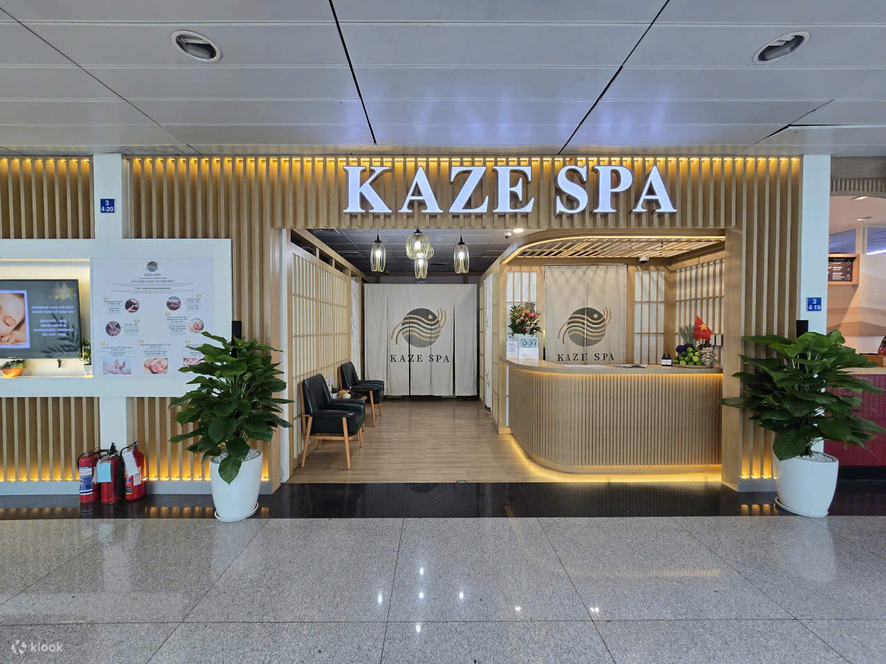 Khám Phá Top 20 Tiệm Gội Đầu Dưỡng Sinh HCM Thư Giãn Gần Đây Nhất 43 Kaze Spa – Trạm cứu hộ cơ thể ngay tại Sân bay Tân Sơn Nhất
