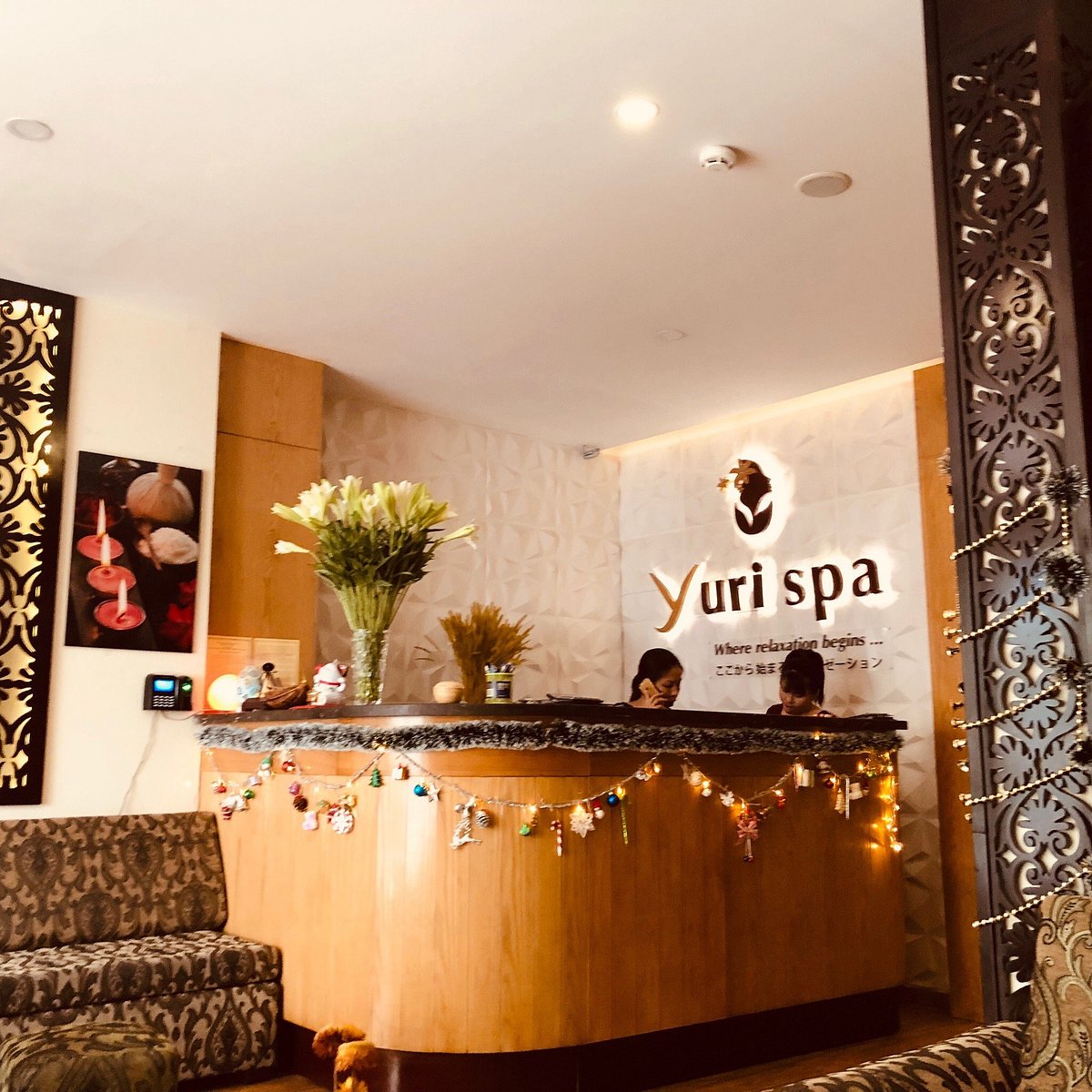 Khám Phá Top 20 Tiệm Gội Đầu Dưỡng Sinh HCM Thư Giãn Gần Đây Nhất 32 Yuri Spa