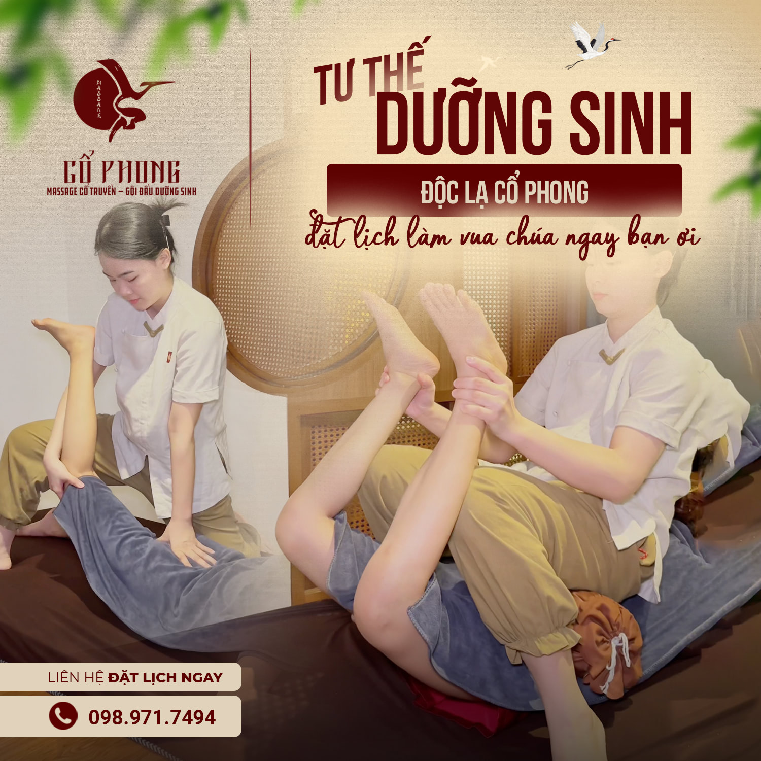 Khám Phá Top 20 Tiệm Gội Đầu Dưỡng Sinh HCM Thư Giãn Gần Đây Nhất 29 Massage Cổ Phong - Chốn Thư Giãn Đậm Hơi Thở Cổ Điển Quận 3