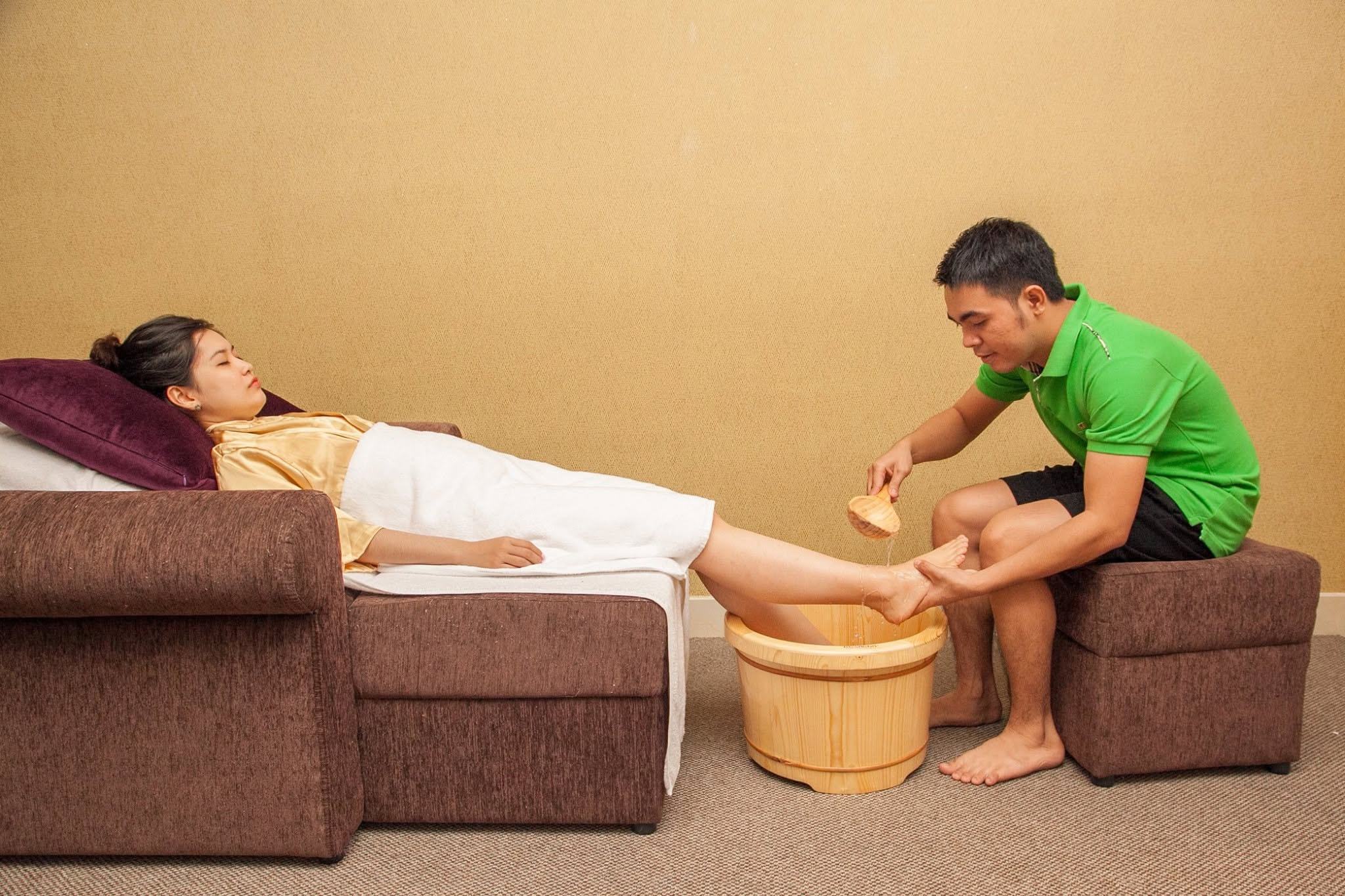 Khám Phá Top 20 Tiệm Gội Đầu Dưỡng Sinh HCM Thư Giãn Gần Đây Nhất 30 Doze Spa – Tiệm gội đầu dưỡng sinh Quận 10 chuyên nghiệp