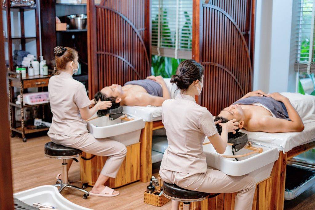 Top 14 Spa Massage Lành Mạnh Tại TPHCM Được Đánh Giá Cao 21 Hạ Spa