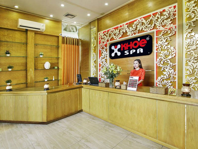 Top 14 Spa Massage Lành Mạnh Tại TPHCM Được Đánh Giá Cao 23 Khỏe Spa