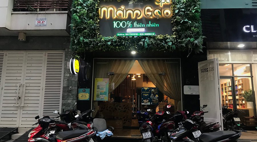 Khám Phá Top 20 Tiệm Gội Đầu Dưỡng Sinh HCM Thư Giãn Gần Đây Nhất 35 Mầm Gạo Spa – Chăm sóc tóc toàn diện từ thiên nhiên